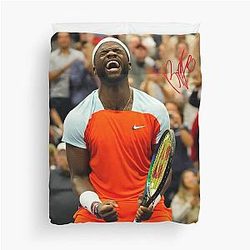 Frances Tiafoe gifts a Duvet Cover