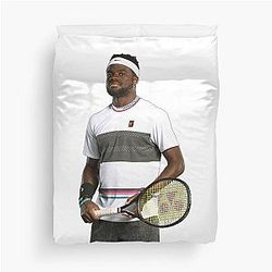 Amazing Frances Tiafoe Duvet Cover