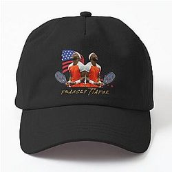 Frances Tiafoe Dad Hat