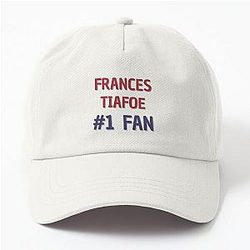 Frances Tiafoe - Fan Dad Hat