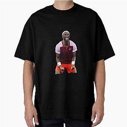 Frances Tiafoe Oversized T-shirt