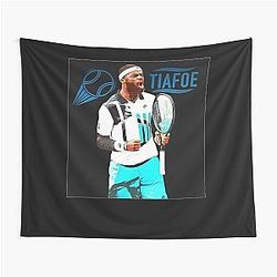 Frances Tiafoe Tapestry