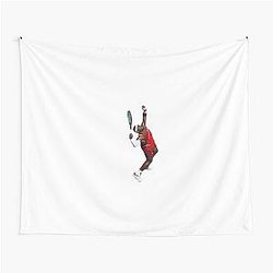 Frances Tiafoe Tapestry