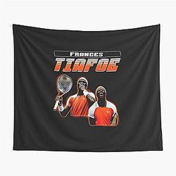 Frances Tiafoe Tapestry