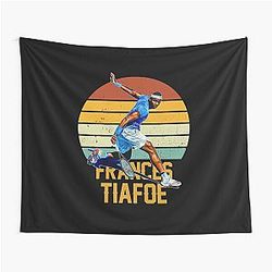 Frances Tiafoe Tapestry