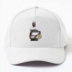 Amazing Frances Tiafoe Baseball Cap