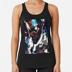 Frances Tiafoe Fired Up Tank Top