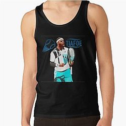 Frances Tiafoe Tank Top