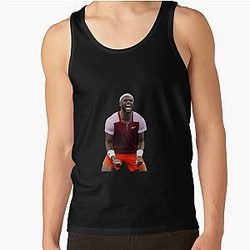 Frances Tiafoe Tank Top