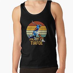 Frances Tiafoe Tank Top
