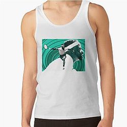 Amazing Frances Tiafoe Tank Top