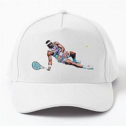Frances Tiafoe Tennis Baseball Cap