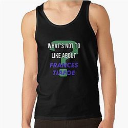 Frances Tiafoe Tank Top