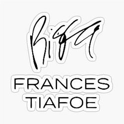 Amazing Frances Tiafoe Sticker