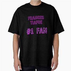 Frances Tiafoe Oversized T-Shirt