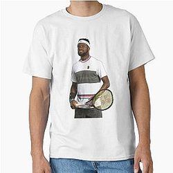 Amazing Frances Tiafoe Classic T-Shirt