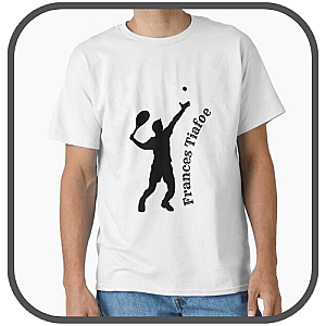 Frances Tiafoe T-Shirts