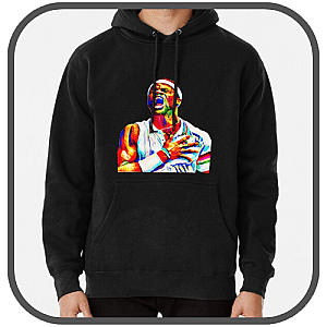 Frances Tiafoe Hoodies