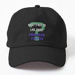 What's not to like about Frances Tiafoe Dad Hat