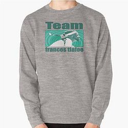Frances Tiafoe Classic T-Shirt Pullover Sweatshirt