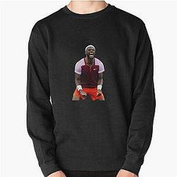 Frances Tiafoe Pullover Sweatshirt
