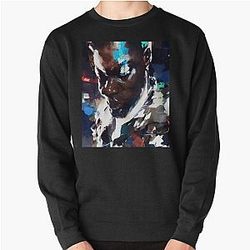Frances Tiafoe Fired Up Sweatshirt