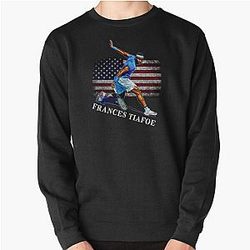 Frances Tiafoe Pullover Sweatshirt