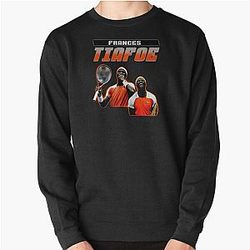 Frances Tiafoe Pullover Sweatshirt