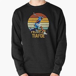 Frances Tiafoe Pullover Sweatshirt