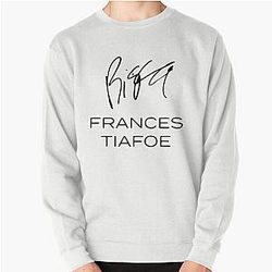 Amazing Frances Tiafoe Pullover Sweatshirt