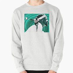 Amazing Frances Tiafoe Pullover Sweatshirt
