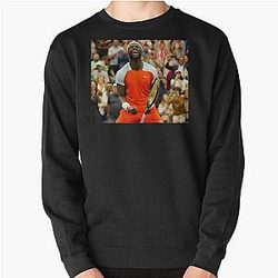 Frances Tiafoe gift Pullover Sweatshirt