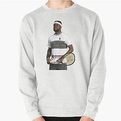 Amzing frances tiafoe Pullover Sweatshirt