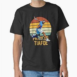Frances Tiafoe Classic T-Shirt