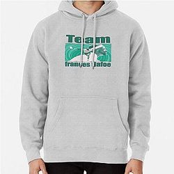 FRANCES TIAFOE T-SHIRTS CLASSIC PULLOVER HOODIE