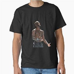 Frances Tiafoe Classic T-Shirt