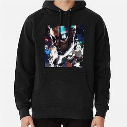 Frances Tiafoe Fired Up Hoodie