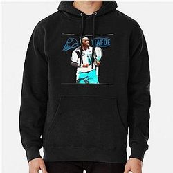 Frances Tiafoe Pullover Hoodie