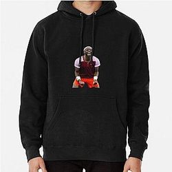 Frances Tiafoe Pullover Hoodie