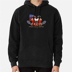 Frances Tiafoe Pullover Hoodie
