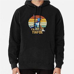Frances Tiafoe Pullover Hoodie