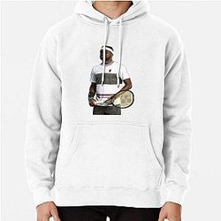 Amazing Frances Tiafoe Pullover Hoodie