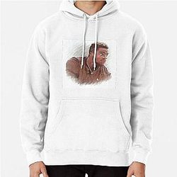 Frances Tiafoe Arts and Pullover Hoodie