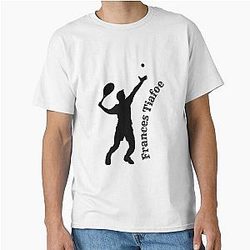 Frances Tiafoe Classic T Shirt
