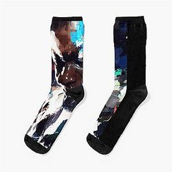Frances Tiafoe - Fired Up Sock