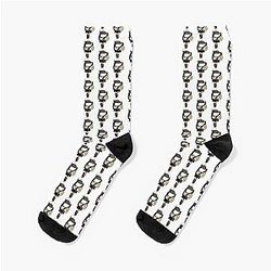Amazing Frances Tiafoe Socks