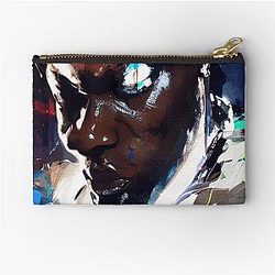 Frances Tiafoe Fired Up Pouch