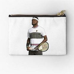 Amazing Frances Tiafoe Zipper Pouch