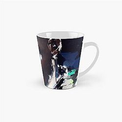 Frances Tiafoe Fired Up Tall Mug