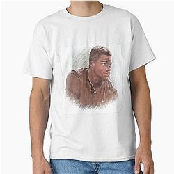 Frances Tiafoe Arts Classic T-Shirt
